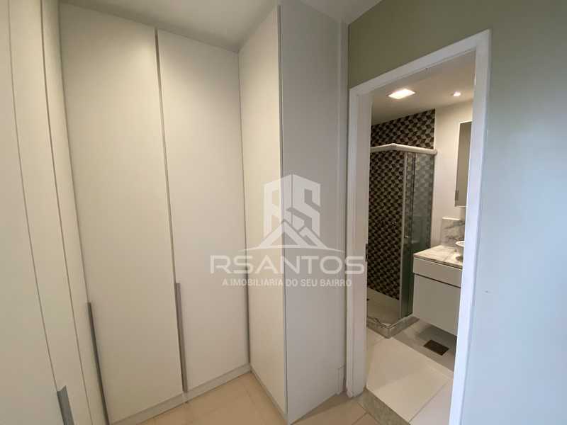 Conheça 13 do imóvel - FREGUESIA - Excelente apartamento planejado com 2 quartos, suíte e lazer. - JPAP20655 - 13 13 - 13