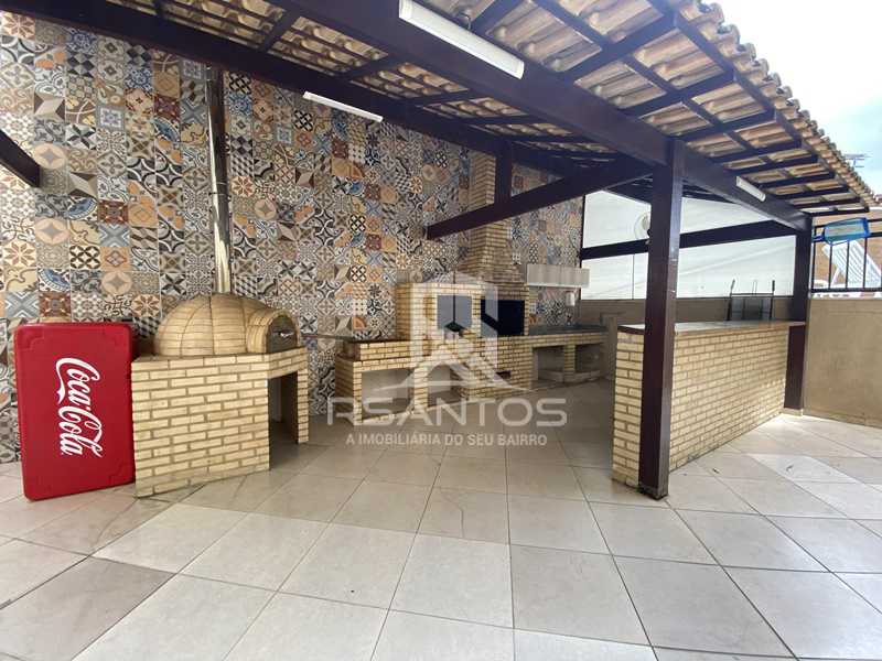 Conheça 18 do imóvel - FREGUESIA - Excelente apartamento planejado com 2 quartos, suíte e lazer. - JPAP20655 - 18 18 - 18
