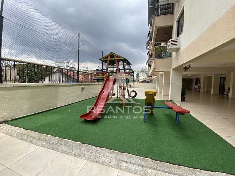Conheça 20 do imóvel - FREGUESIA - Excelente apartamento planejado com 2 quartos, suíte e lazer. - JPAP20655 - 20 20 - 20