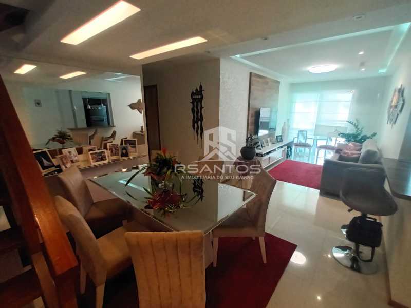 Conheça 1 do imóvel - VILLAGE BOTANIQUE - Cobertura duplex com 181m², 3 quartos, suíte, terraço com piscina. - JPCO30098 - 3 1 - 3