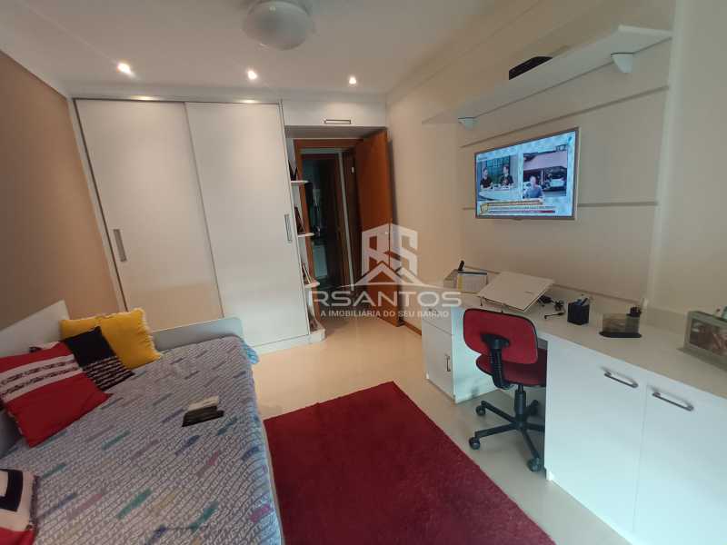 Conheça 13 do imóvel - VILLAGE BOTANIQUE - Cobertura duplex com 181m², 3 quartos, suíte, terraço com piscina. - JPCO30098 - 15 13 - 15