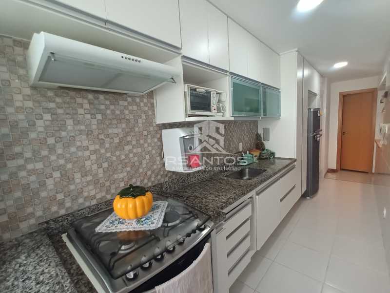 Conheça 14 do imóvel - VILLAGE BOTANIQUE - Cobertura duplex com 181m², 3 quartos, suíte, terraço com piscina. - JPCO30098 - 16 14 - 16