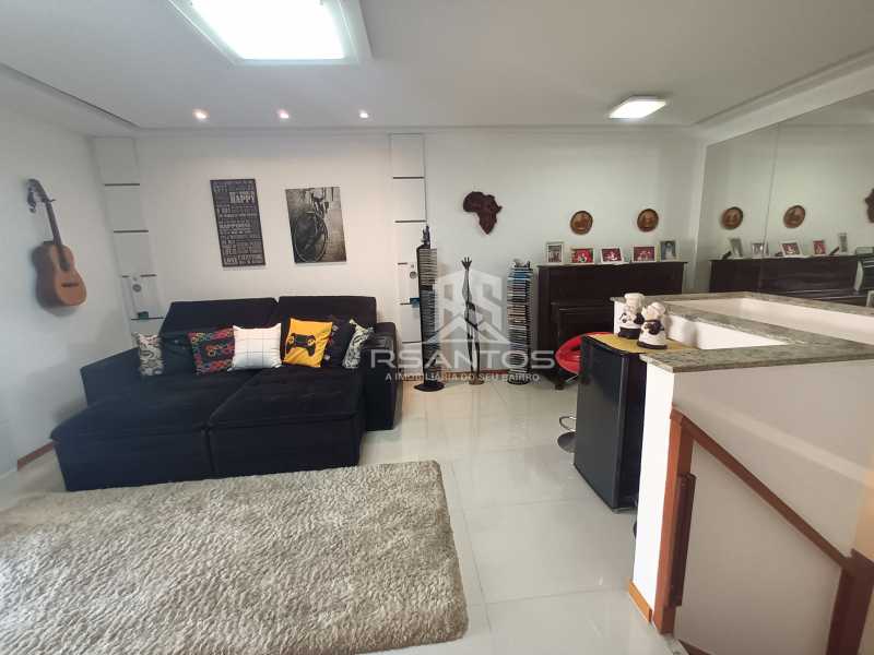 Conheça 18 do imóvel - VILLAGE BOTANIQUE - Cobertura duplex com 181m², 3 quartos, suíte, terraço com piscina. - JPCO30098 - 20 18 - 20
