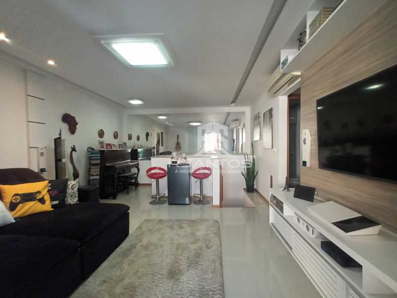 Conheça 19 do imóvel - VILLAGE BOTANIQUE - Cobertura duplex com 181m², 3 quartos, suíte, terraço com piscina. - JPCO30098 - 21 19 - 21
