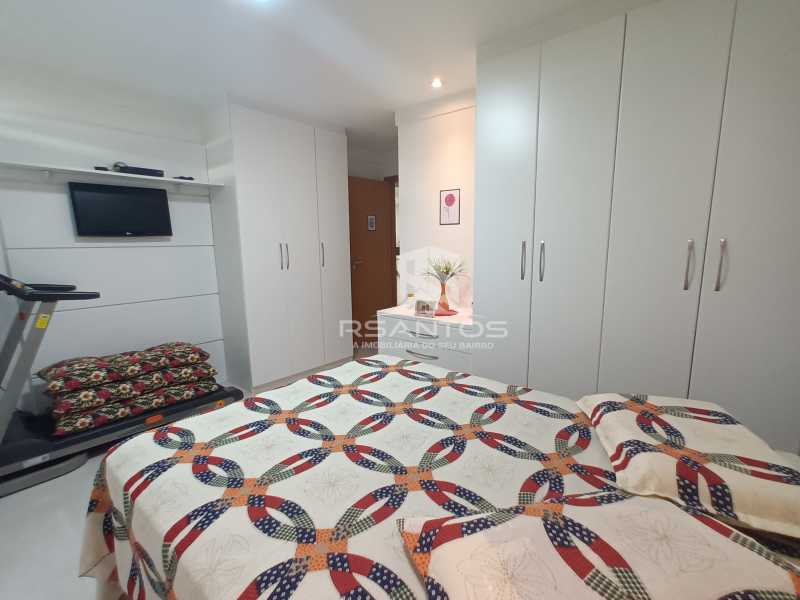 Conheça 21 do imóvel - VILLAGE BOTANIQUE - Cobertura duplex com 181m², 3 quartos, suíte, terraço com piscina. - JPCO30098 - 24 21 - 24