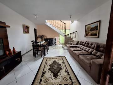 Ótima localização - TAQUARA - Condomínio Gramado. Casa duplex com 4 quartos, piscina. - JPCN40164