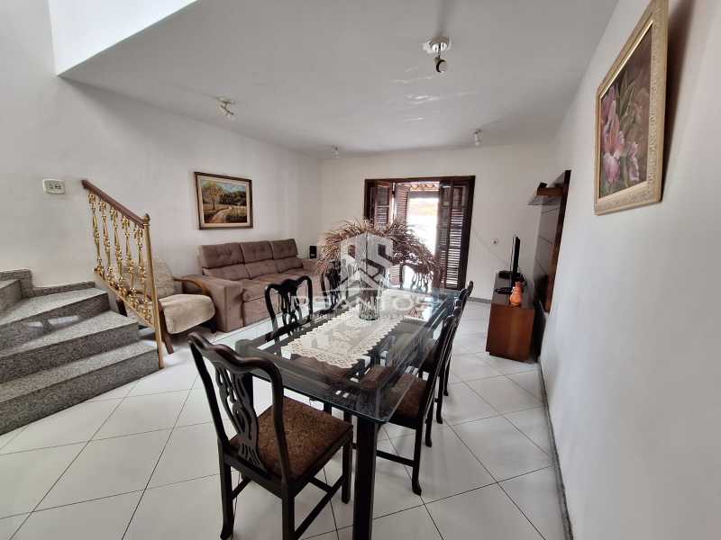Conheça 2 do imóvel - TAQUARA - Condomínio Gramado. Casa duplex com 4 quartos, piscina. - JPCN40164 - 2 2 - 2