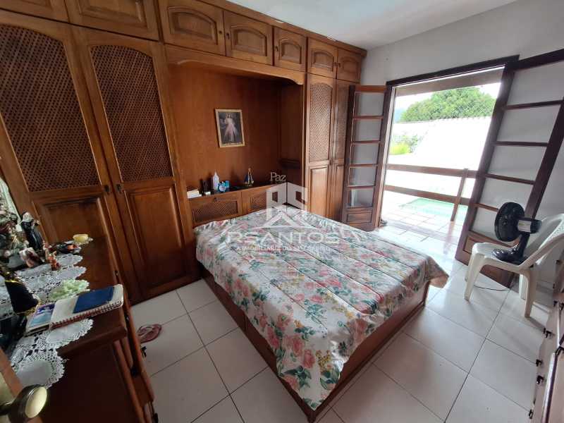 Conheça 6 do imóvel - TAQUARA - Condomínio Gramado. Casa duplex com 4 quartos, piscina. - JPCN40164 - 9 6 - 9