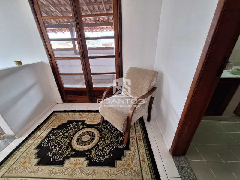 Conheça 12 do imóvel - TAQUARA - Condomínio Gramado. Casa duplex com 4 quartos, piscina. - JPCN40164 - 15 12 - 15