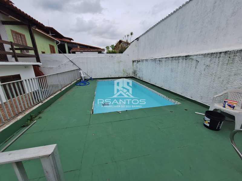 Conheça 18 do imóvel - TAQUARA - Condomínio Gramado. Casa duplex com 4 quartos, piscina. - JPCN40164 - 19 18 - 19