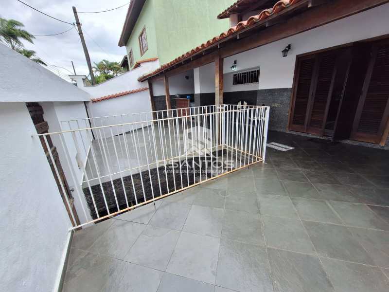 Conheça 19 do imóvel - TAQUARA - Condomínio Gramado. Casa duplex com 4 quartos, piscina. - JPCN40164 - 20 19 - 20