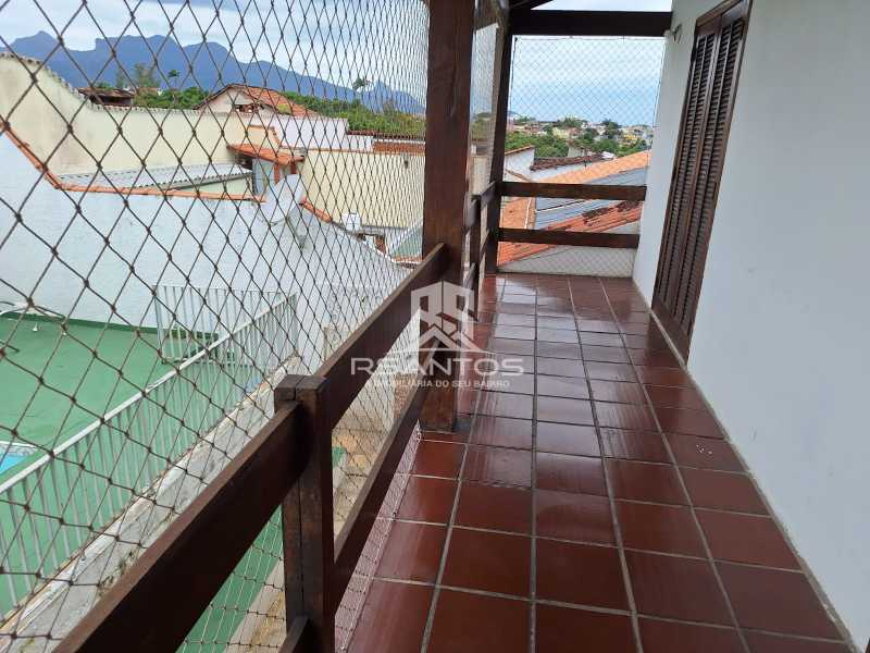 Conheça 22 do imóvel - TAQUARA - Condomínio Gramado. Casa duplex com 4 quartos, piscina. - JPCN40164 - 23 22 - 23