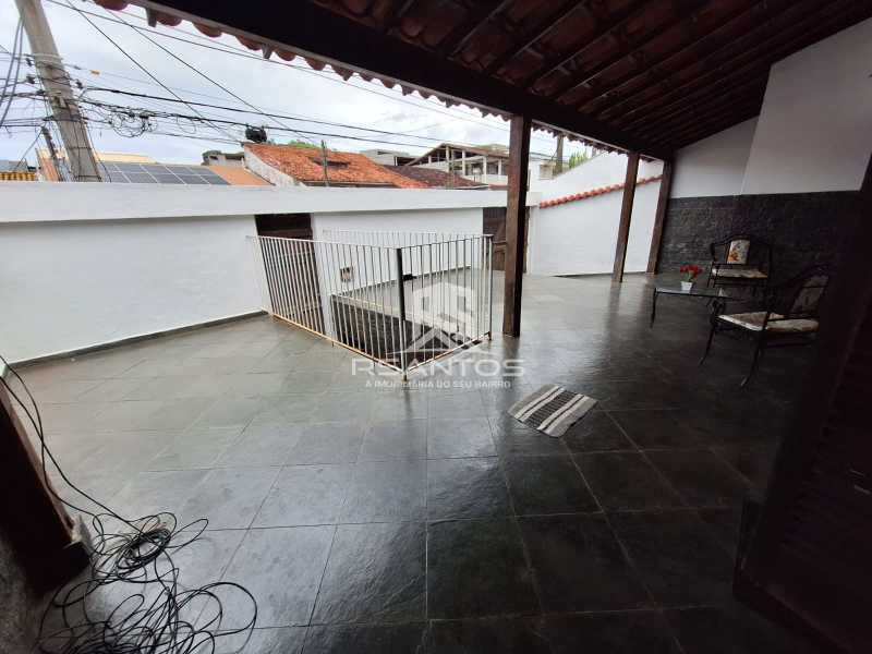 Conheça 23 do imóvel - TAQUARA - Condomínio Gramado. Casa duplex com 4 quartos, piscina. - JPCN40164 - 24 23 - 24