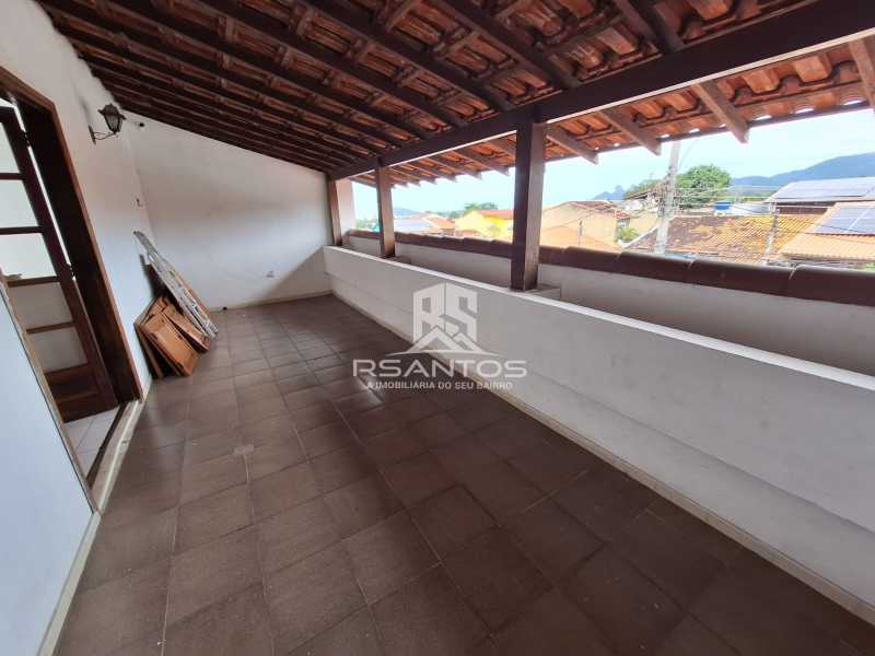 Conheça 24 do imóvel - TAQUARA - Condomínio Gramado. Casa duplex com 4 quartos, piscina. - JPCN40164 - 25 24 - 25