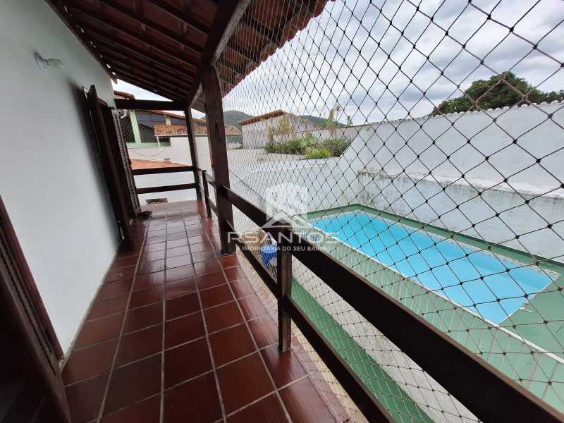 Conheça 27 do imóvel - TAQUARA - Condomínio Gramado. Casa duplex com 4 quartos, piscina. - JPCN40164 - 28 27 - 28