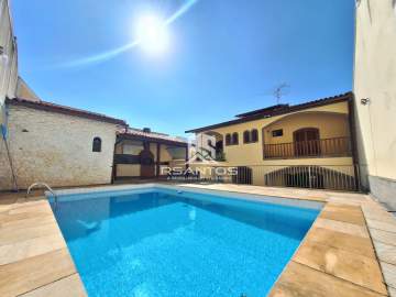 Casa Vazia No Condomínio Vilarejo - 4 Quartos - 3 Suítes - Lazer - Segurança - JPCN40166