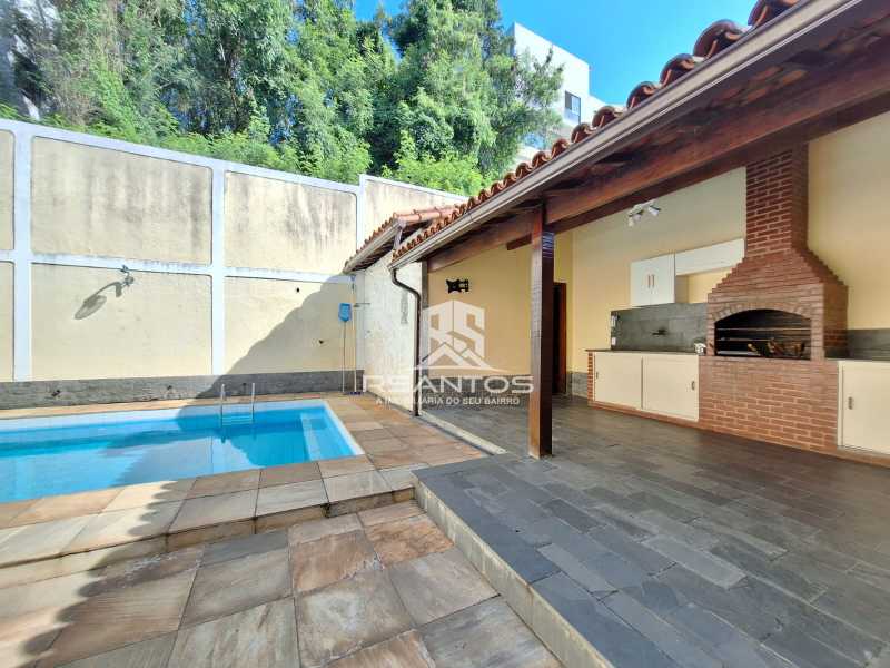 Conheça 02 do imóvel - Casa Vazia No Condomínio Vilarejo - 4 Quartos - 3 Suítes - Lazer - Segurança - JPCN40166 - 2 02 - 2