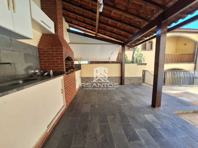 Conheça 03 do imóvel - Casa Vazia No Condomínio Vilarejo - 4 Quartos - 3 Suítes - Lazer - Segurança - JPCN40166 - 3 03 - 3
