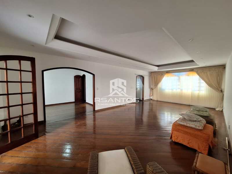 Conheça 07 do imóvel - Casa Vazia No Condomínio Vilarejo - 4 Quartos - 3 Suítes - Lazer - Segurança - JPCN40166 - 7 07 - 7