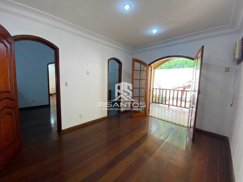 Conheça 11 do imóvel - Casa Vazia No Condomínio Vilarejo - 4 Quartos - 3 Suítes - Lazer - Segurança - JPCN40166 - 11 11 - 11