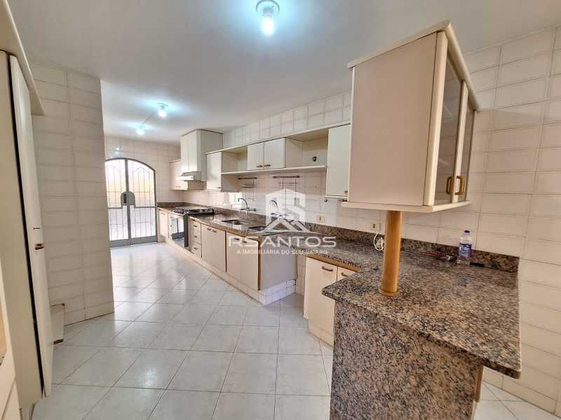 Conheça 16 do imóvel - Casa Vazia No Condomínio Vilarejo - 4 Quartos - 3 Suítes - Lazer - Segurança - JPCN40166 - 16 16 - 16