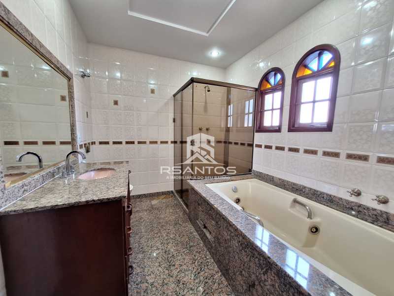 Conheça 17 do imóvel - Casa Vazia No Condomínio Vilarejo - 4 Quartos - 3 Suítes - Lazer - Segurança - JPCN40166 - 17 17 - 17