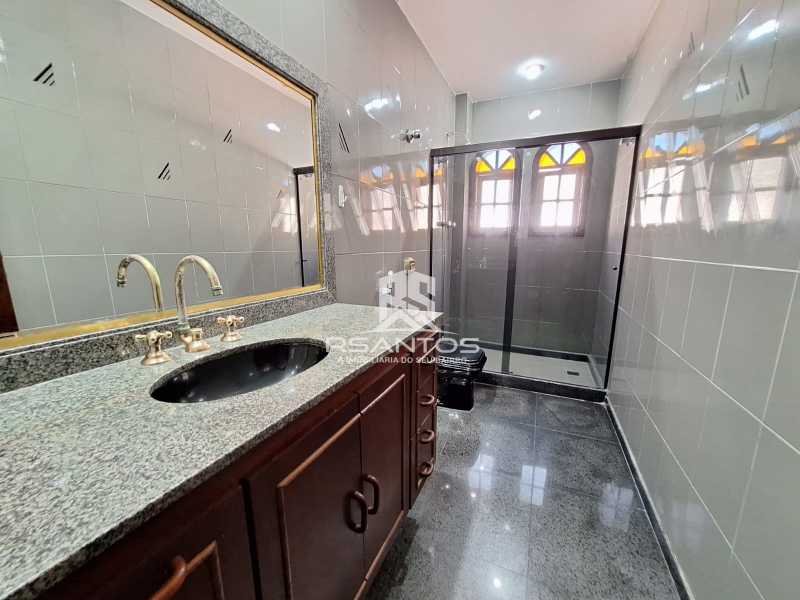 Conheça 18 do imóvel - Casa Vazia No Condomínio Vilarejo - 4 Quartos - 3 Suítes - Lazer - Segurança - JPCN40166 - 18 18 - 18