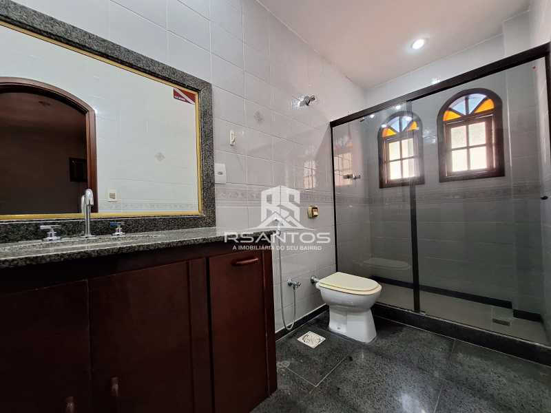 Conheça 19 do imóvel - Casa Vazia No Condomínio Vilarejo - 4 Quartos - 3 Suítes - Lazer - Segurança - JPCN40166 - 19 19 - 19