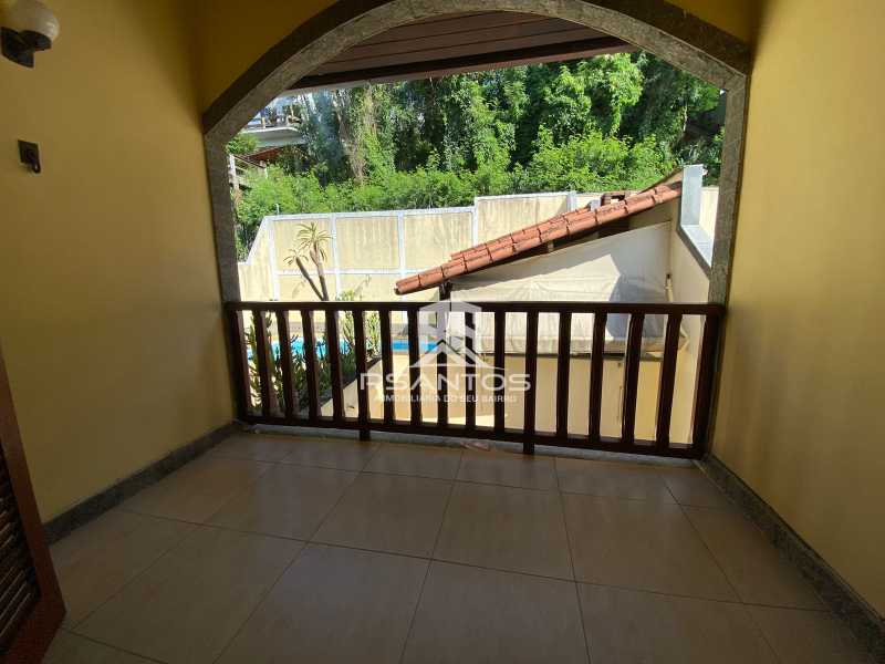 Conheça 20 do imóvel - Casa Vazia No Condomínio Vilarejo - 4 Quartos - 3 Suítes - Lazer - Segurança - JPCN40166 - 20 20 - 20