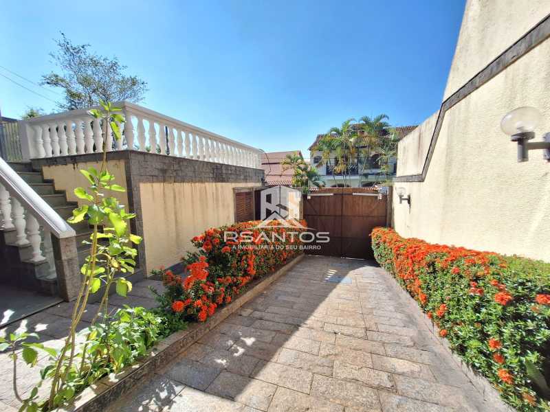 Conheça 23 do imóvel - Casa Vazia No Condomínio Vilarejo - 4 Quartos - 3 Suítes - Lazer - Segurança - JPCN40166 - 23 23 - 23