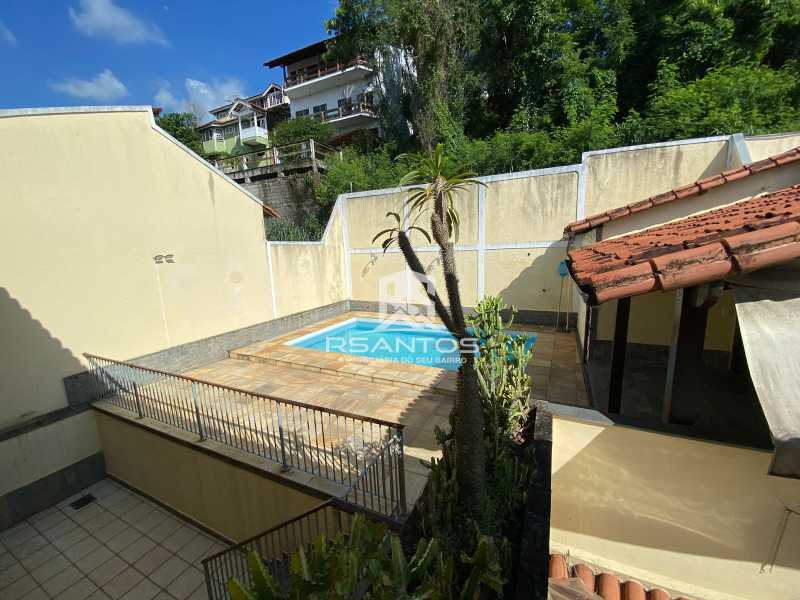 Conheça 26 do imóvel - Casa Vazia No Condomínio Vilarejo - 4 Quartos - 3 Suítes - Lazer - Segurança - JPCN40166 - 26 26 - 26