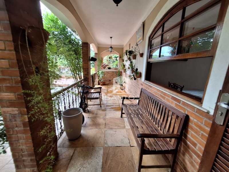 Conheça 2 do imóvel - FREGUESIA - Condomínio Eldorado, casa com 2 salões, 5 quartos, área gourmet. - JPCN50043 - 3 2 - 3