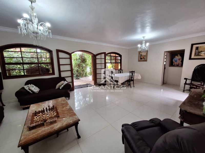 Conheça 4 do imóvel - FREGUESIA - Condomínio Eldorado, casa com 2 salões, 5 quartos, área gourmet. - JPCN50043 - 1 4 - 1