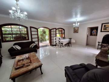 Imperdível - FREGUESIA - Condomínio Eldorado, casa com 2 salões, 5 quartos, área gourmet. - JPCN50043