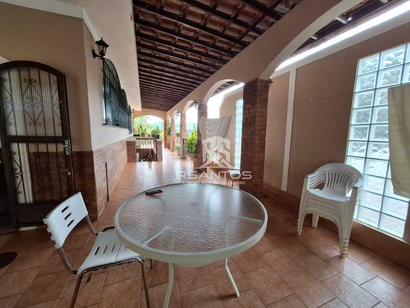 Conheça 30 do imóvel - FREGUESIA - Condomínio Eldorado, casa com 2 salões, 5 quartos, área gourmet. - JPCN50043 - 28 30 - 28