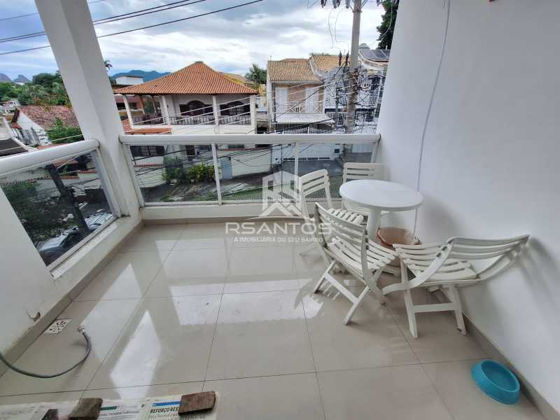 Conheça 1 do imóvel - Casa em Condomínio - Triplex / Residencial / Taquara - JPCN50044 - 3 1 - 3
