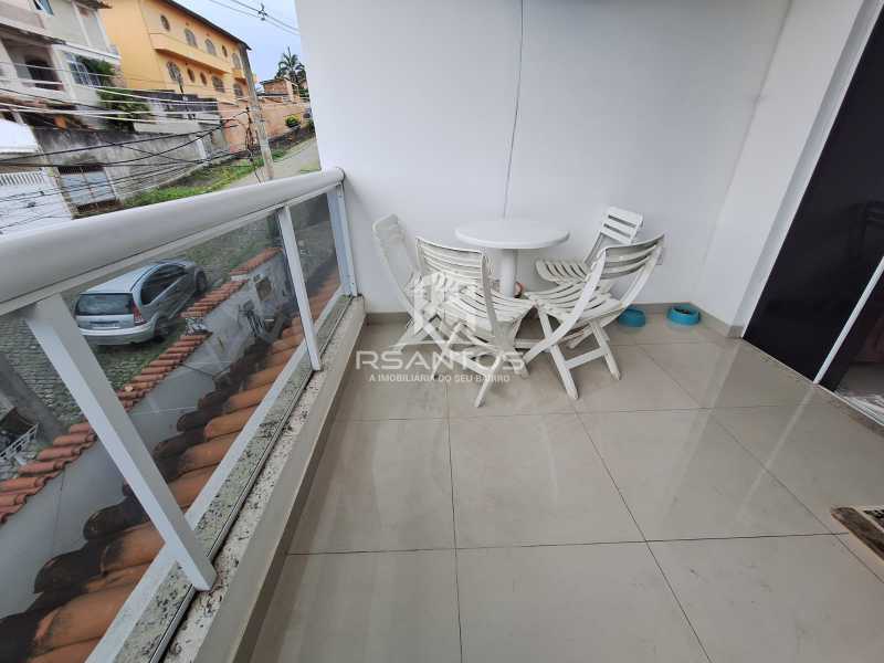 Conheça 2 do imóvel - Casa em Condomínio - Triplex / Residencial / Taquara - JPCN50044 - 4 2 - 4