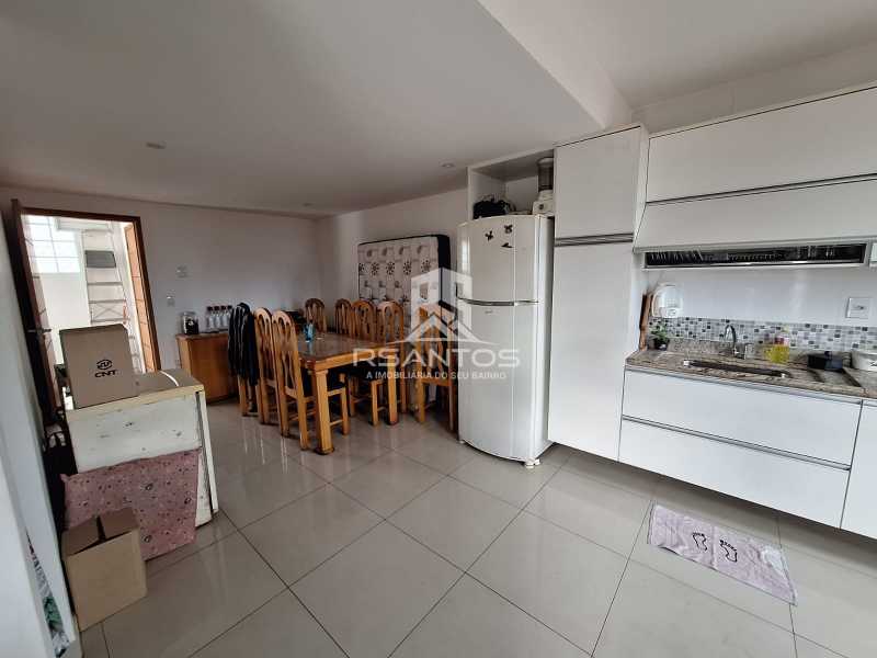 Conheça 8 do imóvel - Casa em Condomínio - Triplex / Residencial / Taquara - JPCN50044 - 9 8 - 9