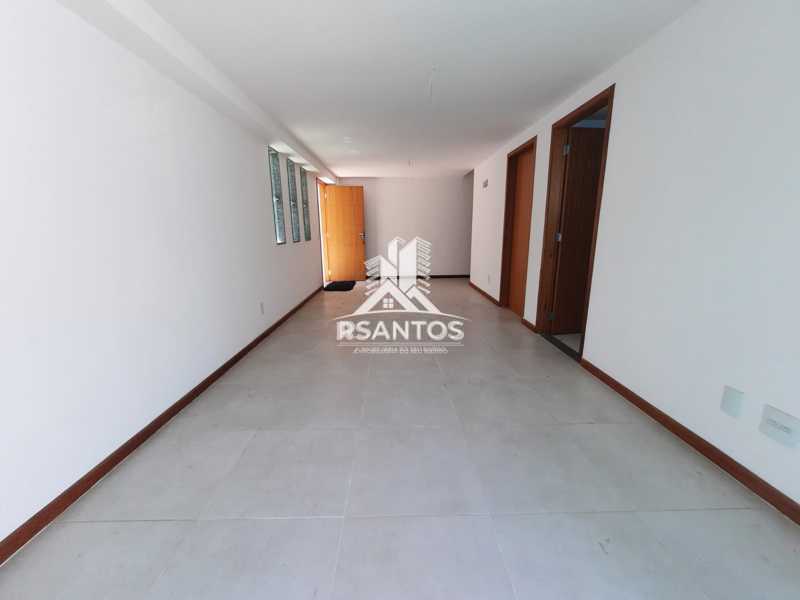 Conheça 2. do imóvel - Casa em condomínio - primeira locação - 3 quartos com varanda - 1 suíte e quintal. - JPCN30016 - 1 2. - 1