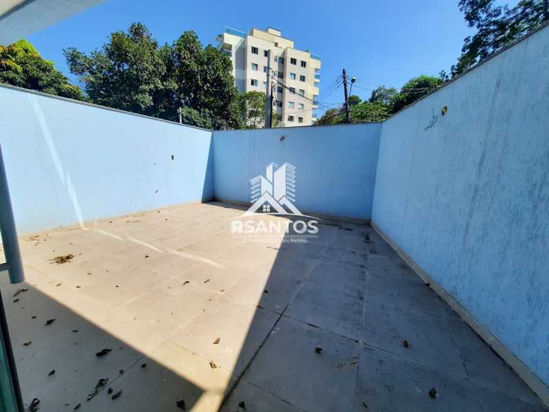 Conheça 4. do imóvel - Casa em condomínio - primeira locação - 3 quartos com varanda - 1 suíte e quintal. - JPCN30016 - 4 4. - 4