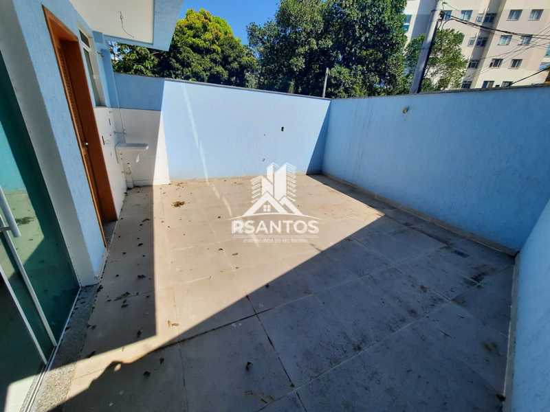 Conheça 5. do imóvel - Casa em condomínio - primeira locação - 3 quartos com varanda - 1 suíte e quintal. - JPCN30016 - 5 5. - 5