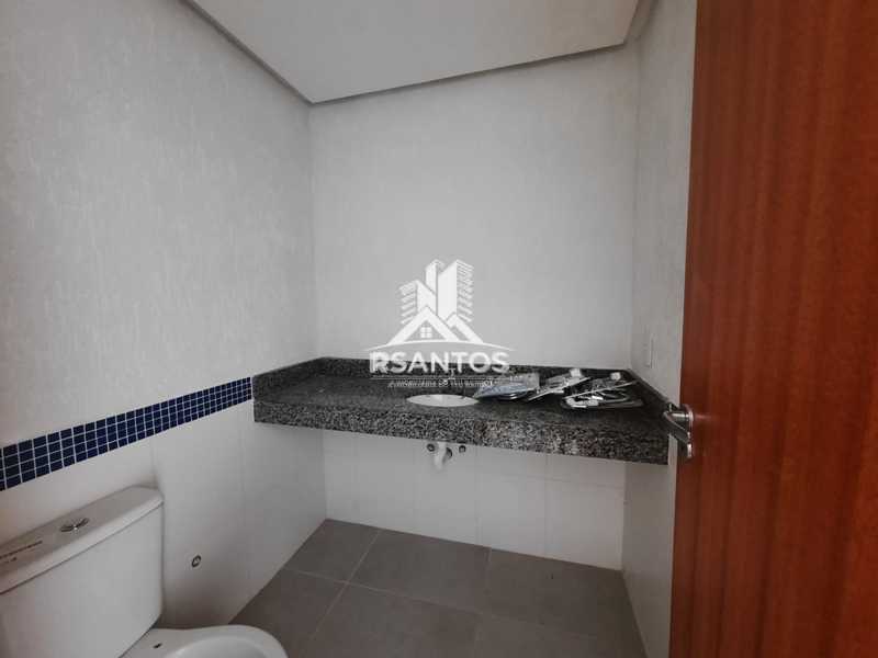 Conheça 6. do imóvel - Casa em condomínio - primeira locação - 3 quartos com varanda - 1 suíte e quintal. - JPCN30016 - 6 6. - 6