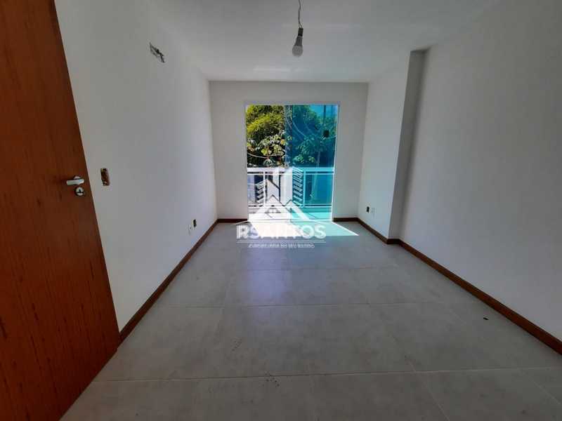 Conheça 7. do imóvel - Casa em condomínio - primeira locação - 3 quartos com varanda - 1 suíte e quintal. - JPCN30016 - 7 7. - 7