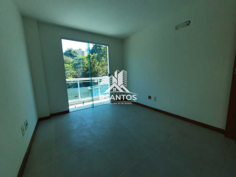 Conheça 16. do imóvel - Casa em condomínio - primeira locação - 3 quartos com varanda - 1 suíte e quintal. - JPCN30016 - 16 16. - 16