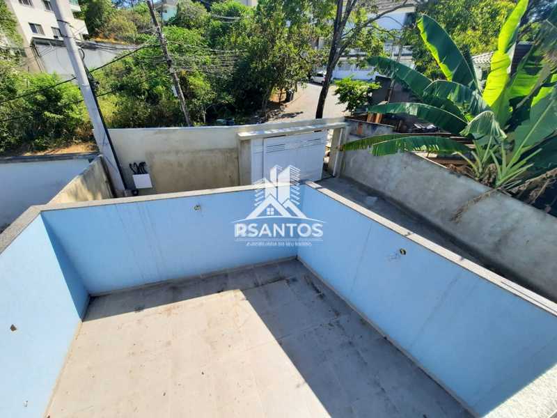 Conheça 18. do imóvel - Casa em condomínio - primeira locação - 3 quartos com varanda - 1 suíte e quintal. - JPCN30016 - 18 18. - 18