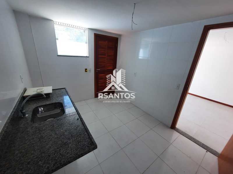 Conheça 19. do imóvel - Casa em condomínio - primeira locação - 3 quartos com varanda - 1 suíte e quintal. - JPCN30016 - 19 19. - 19