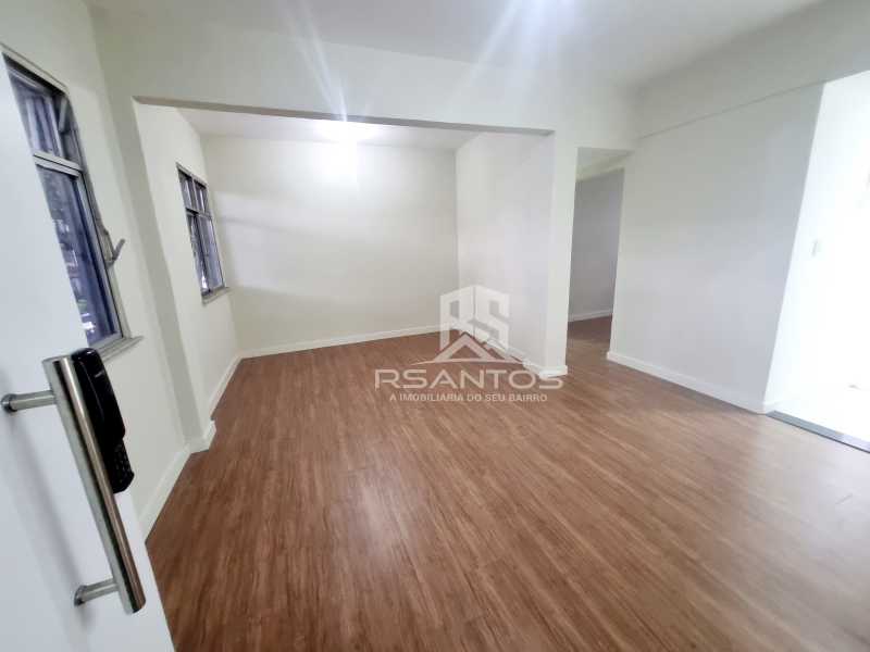 Conheça 01 do imóvel - Freguesia - Apartamento na Geminiano, sol da manhã, reformado com 2 quartos, suíte. - JPAP20659 - 1 01 - 1