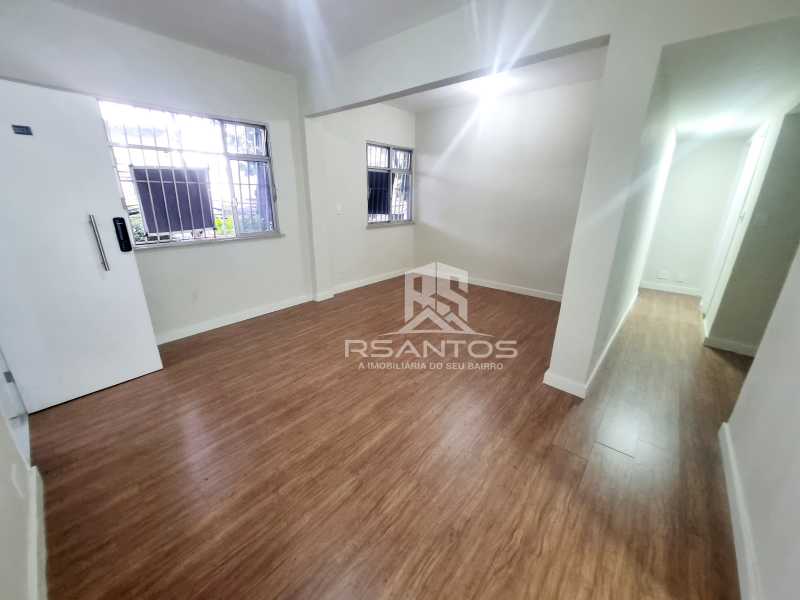 Conheça 02 do imóvel - Freguesia - Apartamento na Geminiano, sol da manhã, reformado com 2 quartos, suíte. - JPAP20659 - 2 02 - 2