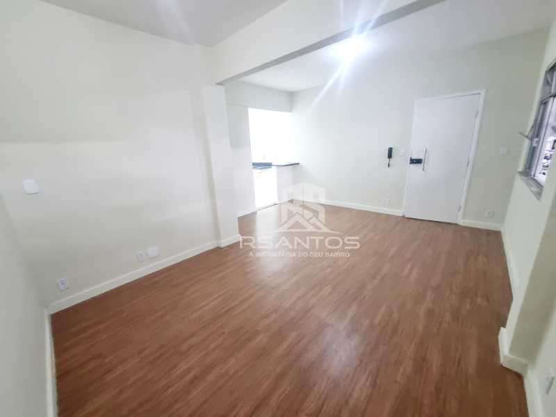 Conheça 04 do imóvel - Freguesia - Apartamento na Geminiano, sol da manhã, reformado com 2 quartos, suíte. - JPAP20659 - 4 04 - 4