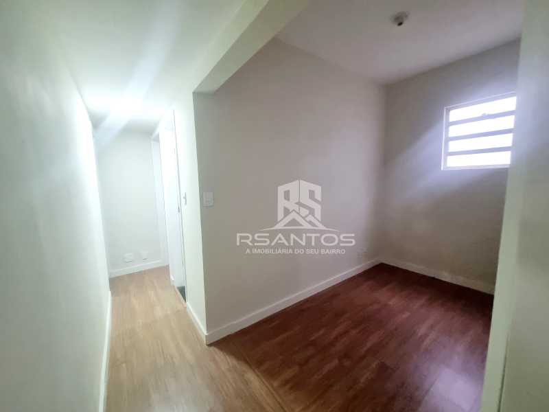 Conheça 06 do imóvel - Freguesia - Apartamento na Geminiano, sol da manhã, reformado com 2 quartos, suíte. - JPAP20659 - 6 06 - 6
